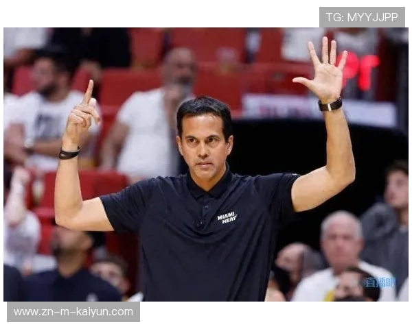 热火队东部排名第八 斯波教练稳居帅位