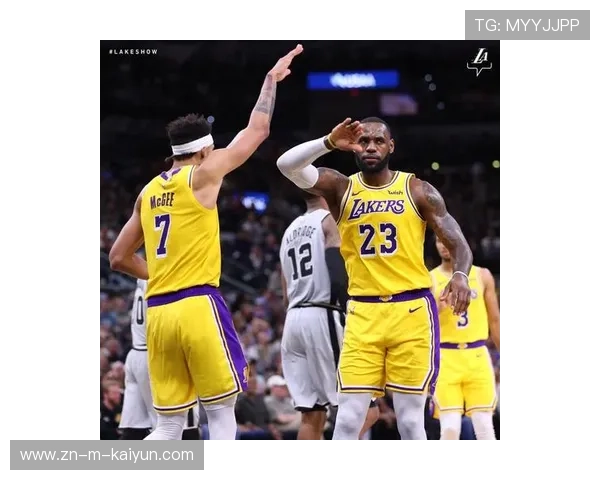 湖人马刺收视率预计破纪录，全美直播焦点战