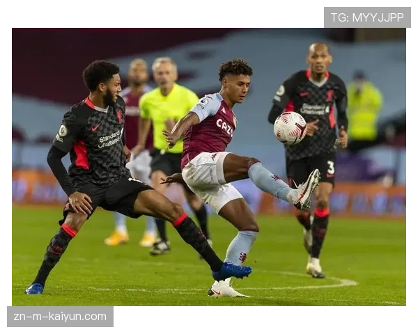 埃弗顿巴里挑射破门，太妃糖客场领先维拉