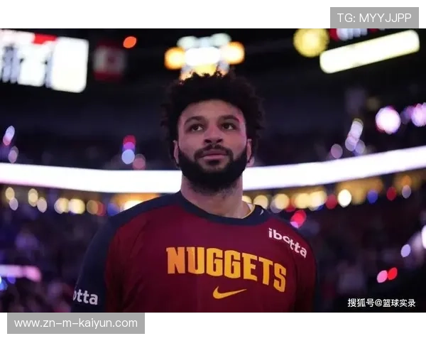 穆雷场均30+10仍落选全明星，掘金后卫鸣不平