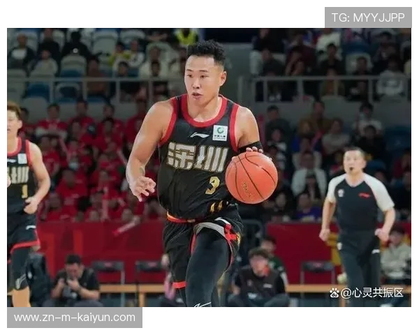 贺希宁空砍43分难救主，深圳五连胜遭上海终结